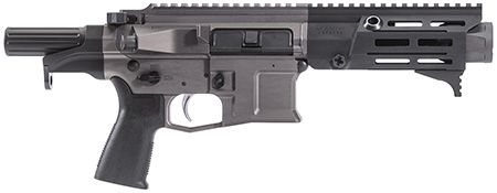[680017508418] Maxim Defense MXM50841 PDX 505-SPS 5.56x45mm NATO Caliber with 5.50" Barrel, 20+1 Capacity, Urban Grey Metal Finish, Urban Grey Polymer Grip