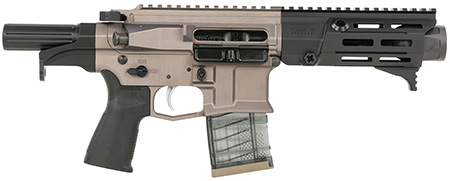 [680017508425] Maxim Defense MXM50842 PDX 505-SPS 300 Blackout Caliber with 5.50" Barrel, 20+1 Capacity, Urban Grey Metal Finish, Urban Grey Polymer Grip