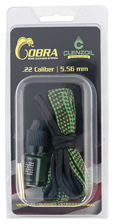[893791002250] Clenzoil 2250 Bore Cleaning System .22/5.56