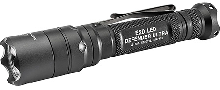 [084871321242] SureFire E2DLUA E2D Defender Ultra  Black Anodized 5/1,000 Lumens White LED