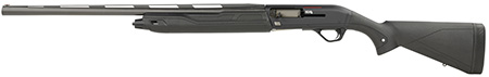 [048702018725] Winchester Repeating Arms 511252291 SX4  12 Gauge with 26" Barrel, 3.5" Chamber, 4+1 Capacity, Overall Matte Black Finish, Left Hand (Full Size) Includes 3 Chokes