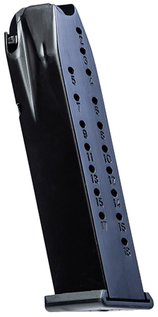 [787450816213] Canik MA2240 TP9  18rd 9mm Luger Black Metal