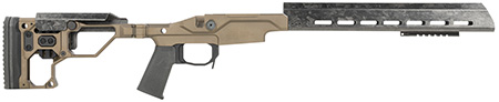 [691328232244] Christensen Arms 8100000104 Modern Precision Rifle Chassis Desert Brown for Rem 700 Short Action