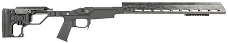 [691328232237] Christensen Arms 8100000103 Modern Precision Rifle Chassis Black for Rem 700 Long Action