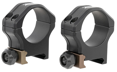 [691328235252] Christensen Arms 8100004103 Ultralight PRSR-X2  Black Anodized 30mm Medium
