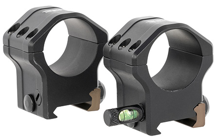 [691328235290] Christensen Arms 8100004202 Tactical PRSR-HD  Black Anodized 30mm High