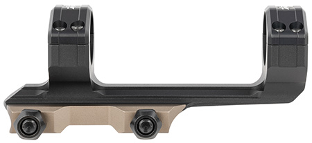 [691328235337] Christensen Arms 8100004300 PRSR Cantilever Scope Mount  Black Anodized