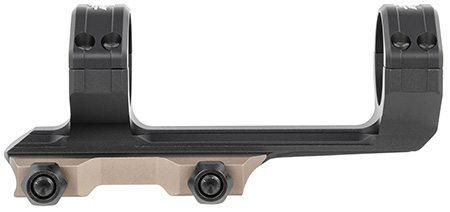 [691328235344] Christensen Arms 8100004301 PRSR Cantilever Scope Mount  Black Anodized 30mm 0 MOA