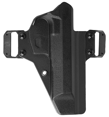 [082442959740] Beretta USA E0071A21580999UNI 92  OWB Black Polymer Belt Loop Fits Beretta 90 Series Ambidextrous Compatible With All Barrel Lengths