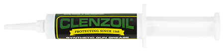 [893791002861] Clenzoil 2861 Synthetic Gun Grease 0.50 oz Syringe