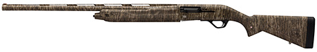 [048702024474] Winchester Repeating Arms 511305291 SX4 Waterfowl Hunter 12 Gauge 26" 4+1 3.5" Overall Mossy Oak Bottomland Left Hand (Full Size) Includes 3 Invector-Plus Chokes