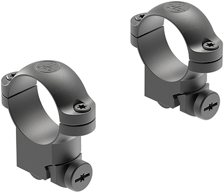 [030317008437] Leupold 170351 Ringmounts  Matte Black 1" Ruger M77 Medium