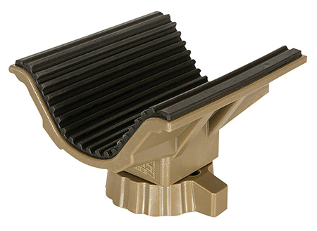 [010135659028] Primos 65902 Trigger Stick Apex Yoke Yoke For Apex TriggerStick BlackClamshell packaging.
