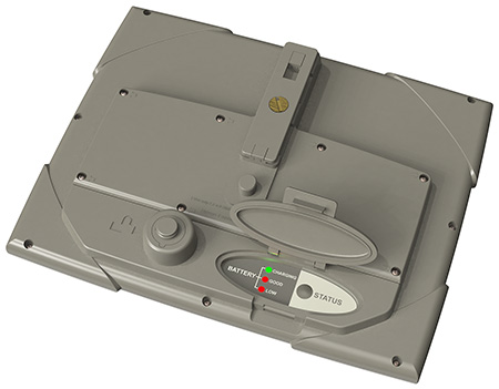 [700868100033] CUDDEBACK PW003 SUPER SOLAR POWER BANK