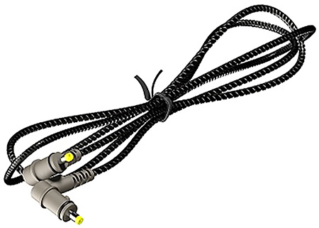 [700868100026] Cuddeback PW002 Power Cord  Compatible With Cuddeback Solar Kit #3501/#3532 10' Long Metal