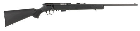 [062654918001] Savage Arms 91800 93 F Full Size 22 WMR 5+1 21" Matte Black Sporter Barrel, Matte Black Carbon Steel Receiver, Matte Black Fixed Synthetic Stock, Right Hand