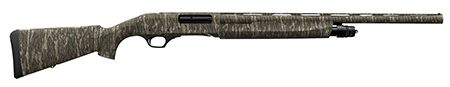 [193212032249] Retay USA GPSXLTRCBTL24 GPS XL Turkey 12 Gauge 24" 3.5" 4+1, Mossy Oak New Bottomland, Fiber Optic Sight