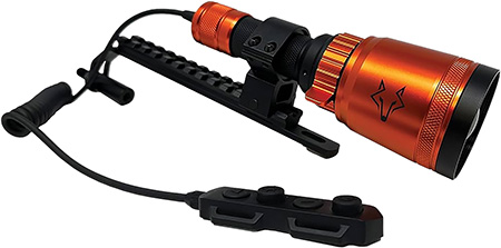 [831621008171] Foxpro BOWFIRE Bowfire  Black/Orange LED