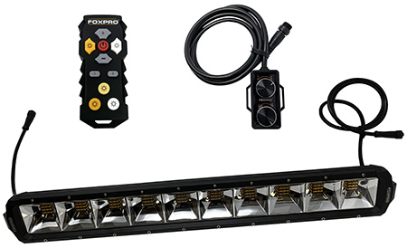 [831621008195] FOXPRO MUDCTKIT BOW FISHING LIGHT