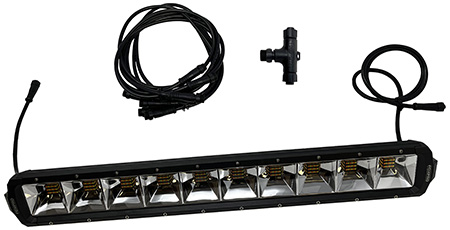 [831621009260] Foxpro MUDCT Mud Cutter Add On White/Black