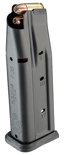 [706397943509] Springfield Armory PH6917 1911 Prodigy 17rd Double Stack 9mm Luger Black Steel