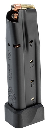 [706397943516] Springfield Armory PH6920 1911 Prodigy 20rd Double Stack 9mm Luger Black Steel