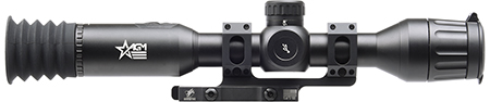 [850038039172] AGM Global Vision 3142555005DTL1 Adder TS35-640 Thermal Rifle Scope Black 2-16x35mm Multi Reticle, Digital 1x/2x/4x/8x Zoom, 640x512, 50 Hz Resolution