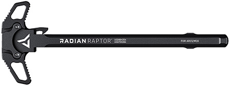 [810098420020] Radian Weapons R0001-BLEM Raptor Blemished Charging Handle AR-15, M16 Black Anodized Aluminum