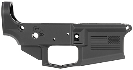 [840014605545] Aero Precision APAR600005C M4E1  Special Edition Freedom 7075-T6 Aluminum Black Anodized