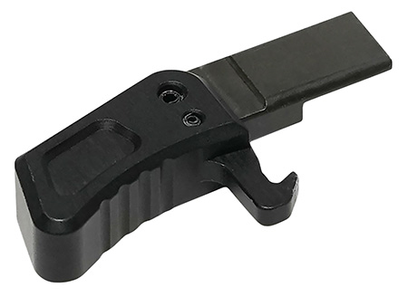 [810097508422] CMMG 85BA5E7-R Dissent Side Charger  Black Right Hand