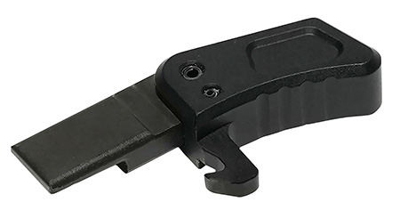 [810097508415] CMMG 85BA5E7-L Dissent Side Charger  Black Left Hand