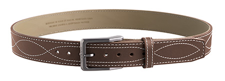 [840815138433] Magpul MAG127621046 Tejas EL Pistolero Chocolate Brown Bull Hide 46" 1.50" Wide Buckle Closure