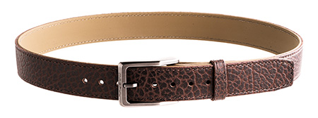 [840815138600] Magpul MAG127900132 Tejas EL Cibolo Chocolate Brown Bison Hide 32" 1.50" Wide Buckle Closure