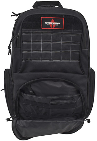 [655360767713] Advance Warrior Solutions JUG5DBPBL Juggernaut 5 Day Pack  Backpack 600D Polyester Black