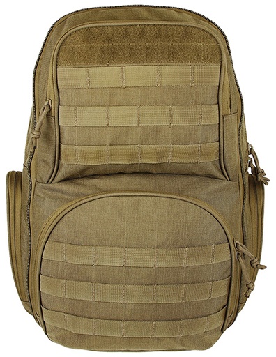 [655360906686] Advance Warrior Solutions JUG5DBPTN Juggernaut 5 Day Pack  Backpack 600D Polyester Tan