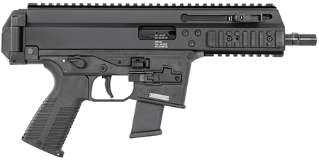 [840225707809] B & T Firearms 36044G APC Pro 45 ACP 15+1 6.80" Black Steel Barrel, M-LOK Handguards, Black Aluminum Picatinny Rail Receiver, Black Polymer Grips, Ambidextrous
