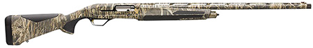 [023614853299] Browning 011746204 Maxus II  12 Gauge 3.5" 4+1 (2.75") 28" Barrel, Realtree Max-7, Overmolded Grip Panels Stock, Fiber Optic Front Sight