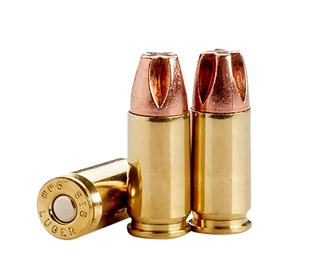 [810025508616] Lehigh Defense LA9115XP Xtreme Penetrator  9mmLuger 115gr Lehigh Defense XP FTM 20 Per Box/10 Case