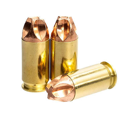 [810025508548] Lehigh Defense LA45135XD Xtreme Defense  45ACP 135gr Lehigh Defense XD FMT 20 Per Box/10 Case