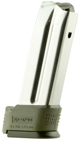 [706397874049] Springfield Armory XD0923GS XD Subcompact 10rd 9mm Luger SS/OD Green Stainless Steel