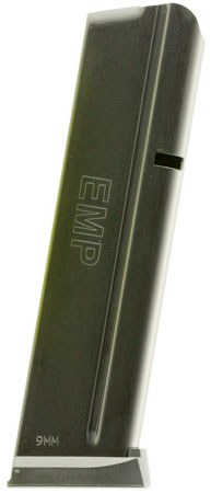 [706397901141] Springfield Armory PI6069 1911 EMP 10rd 9mm Luger Blued Steel