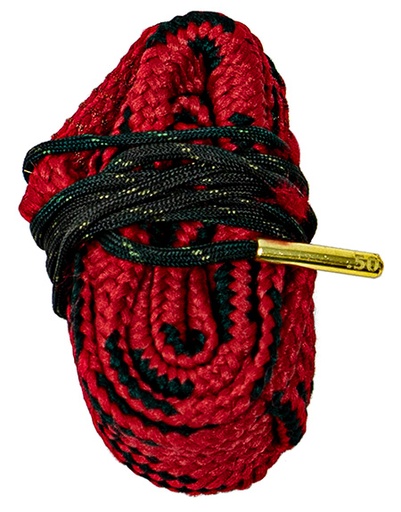 [026249906521] KleenBore RC-50 Kwik Kleen One Pull Rope Cleaner .50 Cal W/BreakFree CLP Wipe