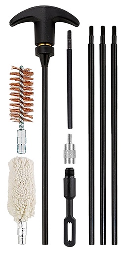 [026249003473] KleenBore VP12 Valu-Pak Rod Set 12 Gauge Shotgun