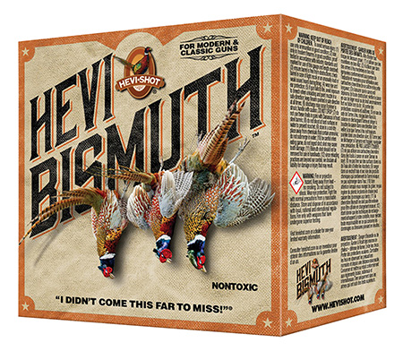 [604544689358] HEVI-Shot HS16713 HEVI-Bismuth Upland 16Gauge 2.75" 1 1/8oz Bismuth 3Shot 25 Per Box/10 Case