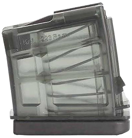 [642230248335] HK 219472S SL8  Clear Smoke 10rd 223 Rem