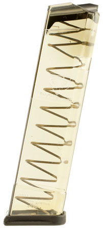 [854094005379] ETS Group GLK22140 Pistol Mags Competition Legal 19rd 40 S&W Compatible w/Glock 22/23/24/27/35 Gen1-4 Clear Polymer