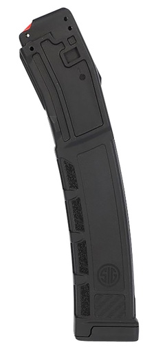 [798681666997] Sig Sauer 8901025 MPX  35rd 9mm Luger Black Polymer