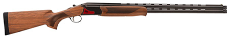 [682146302844] Pointer KIRSTS512 STS5 Sport Trek Full Size 12 Gauge Break Open 3" 2rd 30" Black Over/Under Vent Rib Barrel, Black Steel Receiver, Fixed Turkish Walnut Stock, Ambidextrous