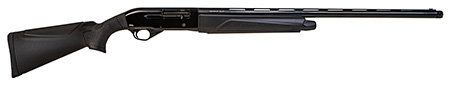 [682146302820] Pointer KIRFT420Y FT4 Field Trek Full Size 20 Gauge Semi-Auto 3" 5+1 26" Black Vent Rib Barrel, Black Steel Receiver, Fixed Black Synthetic Stock, Right Hand