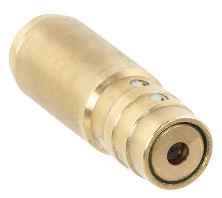 [669256022381] AimShot MBS9 Modular  9mm Luger Red Laser 650nM Wavelength